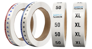 Size Labels