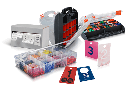 Storage Boxes
